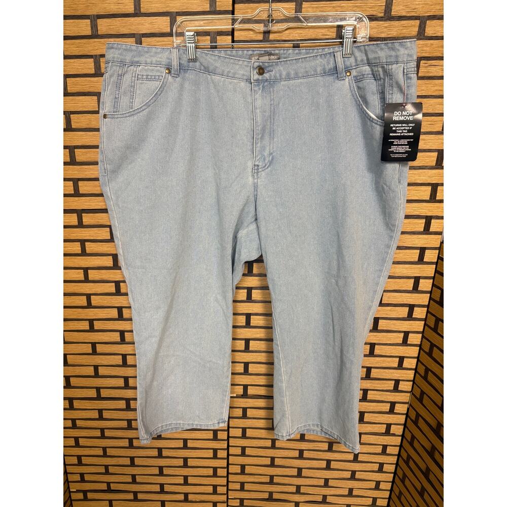 Jessica London Crop Jeans Size‎ 24W